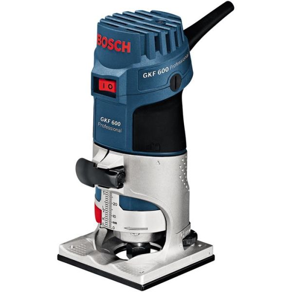 Kantfres Bosch GKF 600 600 W